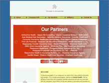 Tablet Screenshot of healthpartnersdental.com